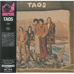 Taos (2) Taos CD
