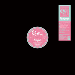 Oigoru Borsha Kaal Breaks Sampler E.P. Vinyl