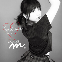 Monari Wakita Boy Friend Vinyl
