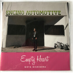 Gota Nishidera Empty Heart / Santa Monica Vinyl