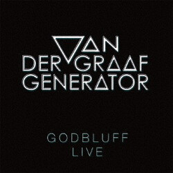 Van Der Graaf Generator Godbluff Live CD
