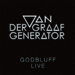 Van Der Graaf Generator Godbluff Live CD