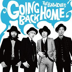 The Bawdies Going Back Home Vinyl LP