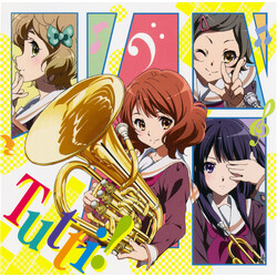 Kitauji Quartet Tutti! = トゥッティ! CD