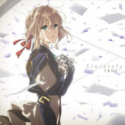 TRUE (29) Sincerely CD