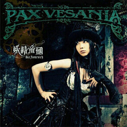 妖精帝國 Pax Vesania CD