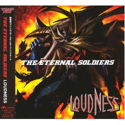 Loudness (5) The Eternal Soldiers CD