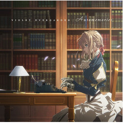 Evan Call Violet Evergarden: Automemories CD