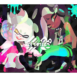 Various Octotune -Splatoon 2 Original Soundtrack- = スプラトゥーン2 オリジナルサウンドトラック -オクトチューン- Multi CD/Blu-ray