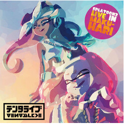 Various Splatoon2 Live in Makuhari II -テンタライブ- (通常盤)