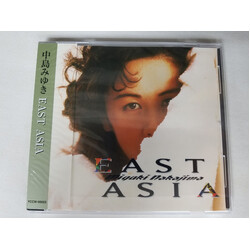 Miyuki Nakajima East Asia CD