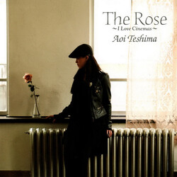 Aoi Teshima The Rose ~I Love Cinemas~ CD