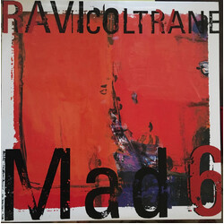 Ravi Coltrane Mad 6 Vinyl LP