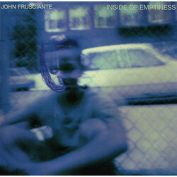 John Frusciante Inside Of Emptiness CD