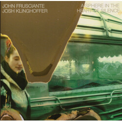 John Frusciante / Josh Klinghoffer A Sphere In The Heart Of Silence CD