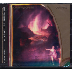 John Frusciante Curtains CD