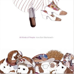 Jim O'Rourke All Kinds Of People ~ Love Burt Bacharach