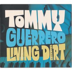 Tommy Guerrero Living Dirt CD