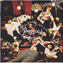 The Peggies PPEP1 CD