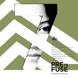 Prefuse 73 Rivington Não Rio + Forsyth Gardens And Every Color Of Darkness CD