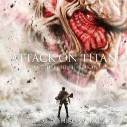 Shiro Sagisu Attack On Titan CD