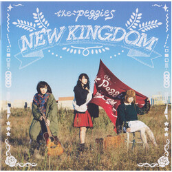 The Peggies New Kingdom CD