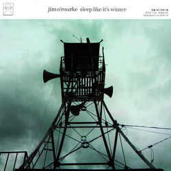 Jim O'Rourke Sleep Like It's Winter CD