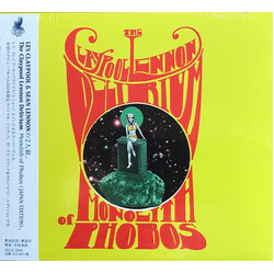 The Claypool Lennon Delirium Monolith Of Phobos CD