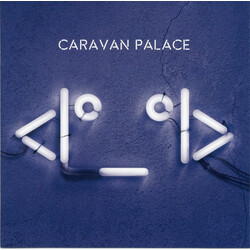 Caravan Palace <Iº_ºI> (Icon) CD
