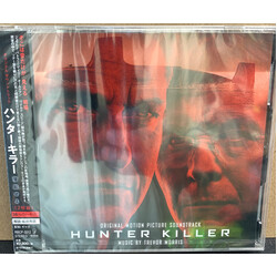 Trevor Morris Hunter Killer (Original Motion Picture Soundtrack) CD