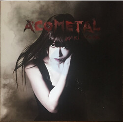 Maki Oyama AcoMetal CD