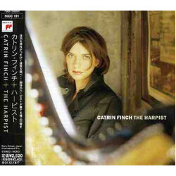 Catrin Finch / Catrin Finch The Harpist = ハーピスト CD