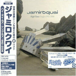 Jamiroquai High Times Singles 1992-2006 CD