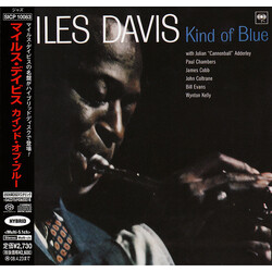 Miles Davis Kind Of Blue SACD
