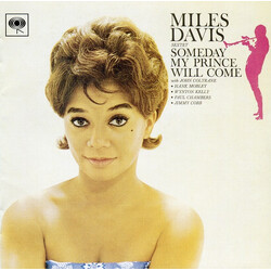 The Miles Davis Sextet Someday My Prince Will Come SACD