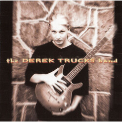 The Derek Trucks Band The Derek Trucks Band CD