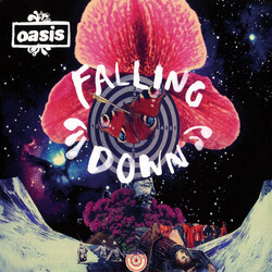 Oasis Falling Down CD