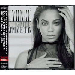 Beyoncé I Am... Sasha Fierce Multi CD/DVD