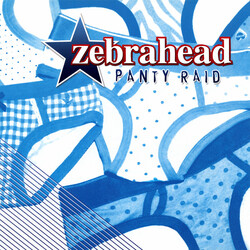 Zebrahead Panty Raid CD