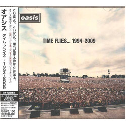 Oasis Time Flies 1994-2009 CD