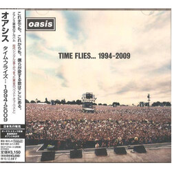 Oasis (2) Time Flies... 1994-2009 CD
