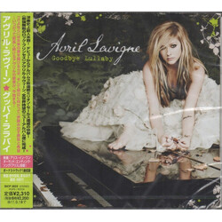 Avril Lavigne Goodbye Lullaby CD