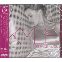 Kylie Minogue Essential Mixes CD