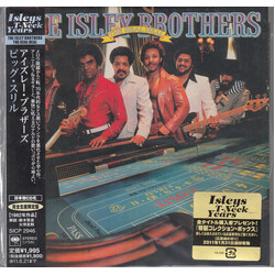 The Isley Brothers The Real Deal CD