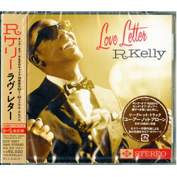 R. Kelly Love Letter CD