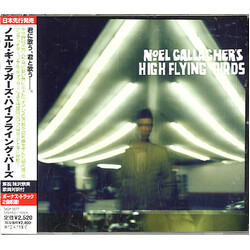 Noel Gallagher's High Flying Birds Noel Gallagher's High Flying Birds CD