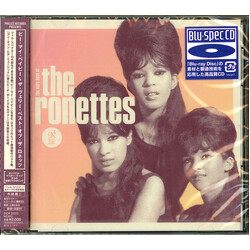 The Ronettes Be My Baby: The Very Best Of The Ronettes CD