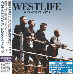 Westlife Greatest Hits CD