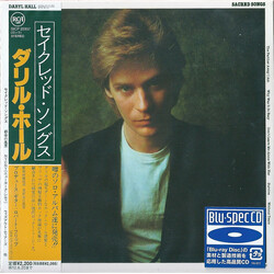 Daryl Hall Sacred Songs CD