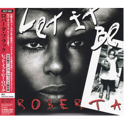 Roberta Flack Let It Be Roberta: Roberta Flack Sings The Beatles CD